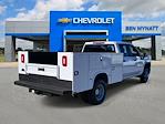 New 2026 Chevrolet Silverado 3500 Crew Cab 4WD Knapheide 6108D 8' 11" Service Truck for sale #T113261 - photo 2