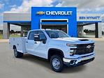 New 2026 Chevrolet Silverado 3500 Crew Cab Service Truck for sale #T113772 - photo 1