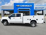New 2026 Chevrolet Silverado 3500 Crew Cab Service Truck for sale #T113772 - photo 4