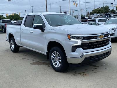 New 2026 Chevrolet Silverado 1500 LT Double Cab 4WD Pickup for sale #T118774 - photo 1
