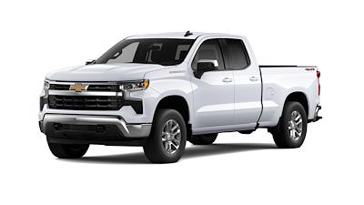 New 2026 Chevrolet Silverado 1500 LT Double Cab 4WD Pickup for sale #T119005 - photo 1