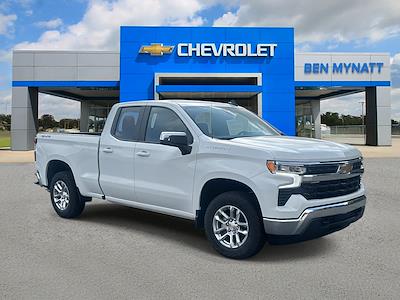 2026 Chevrolet Silverado 1500 Double Cab 4WD Pickup for sale #T119005 - photo 1