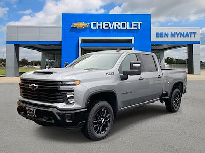 2026 Chevrolet Silverado 2500 Crew Cab 4WD Pickup for sale #T120046 - photo 1