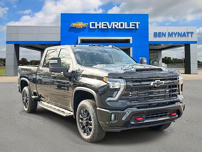 2026 Chevrolet Silverado 2500 Crew Cab 4WD Pickup for sale #T121928 - photo 1