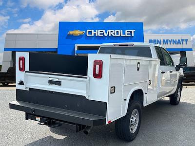 New 2025 Chevrolet Silverado 2500 Double Cab Knapheide 696 8' 1" Service Truck for sale #T124502 - photo 2