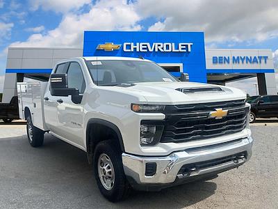 New 2025 Chevrolet Silverado 2500 Double Cab Knapheide 696 8' 1" Service Truck for sale #T124502 - photo 1
