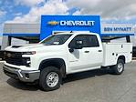 New 2025 Chevrolet Silverado 2500 Double Cab Knapheide 696 8' 1" Service Truck for sale #T124502 - photo 4