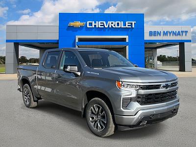 New 2026 Chevrolet Silverado 1500 RST Crew Cab for sale #T130101 - photo 1