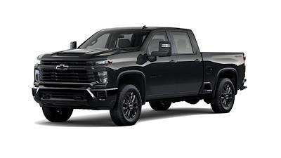 New 2026 Chevrolet Silverado 2500 Custom Crew Cab for sale #T130950 - photo 1