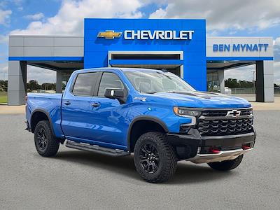 New 2026 Chevrolet Silverado 1500 ZR2 Crew Cab for sale #T132808 - photo 1