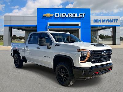 New 2026 Chevrolet Silverado 2500 LTZ Crew Cab for sale #T142862 - photo 1