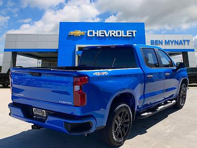 New 2025 Chevrolet Silverado 1500 Custom Crew Cab 4WD Pickup for sale #T145288 - photo 2