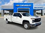 New 2026 Chevrolet Silverado 3500 Crew Cab Service Truck for sale #T145795 - photo 1