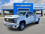 New 2026 Chevrolet Silverado 3500 Crew Cab Service Truck for sale #T145795 - photo 4