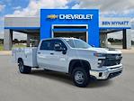 New 2026 Chevrolet Silverado 3500 Crew Cab Service Truck for sale #T146045 - photo 1