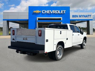 New 2026 Chevrolet Silverado 3500 Crew Cab Service Truck for sale #T146109 - photo 2