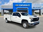 New 2026 Chevrolet Silverado 3500 Crew Cab Service Truck for sale #T146109 - photo 1