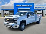 New 2026 Chevrolet Silverado 3500 Crew Cab Service Truck for sale #T146109 - photo 5