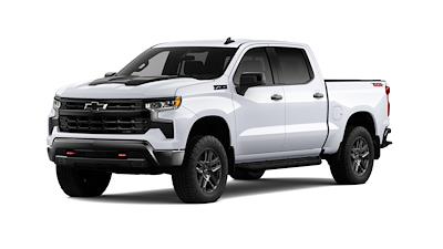 New 2026 Chevrolet Silverado 1500 LT Crew Cab for sale #T148026 - photo 1