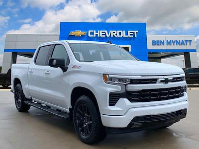 2025 Chevrolet Silverado 1500 Crew Cab 4WD Pickup for sale #T148482 - photo 1