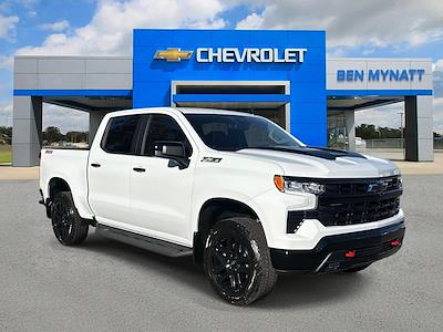 2026 Chevrolet Silverado 1500 Crew Cab 4WD Pickup for sale #T149141 - photo 1