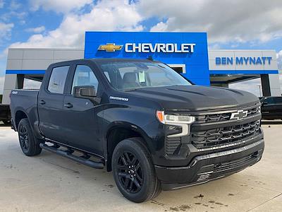 2025 Chevrolet Silverado 1500 Crew Cab 4WD Pickup for sale #T150174 - photo 1