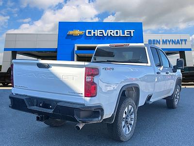 2025 Chevrolet Silverado 2500 Crew Cab 4WD Pickup for sale #T157570 - photo 2