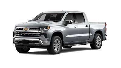 New 2026 Chevrolet Silverado 1500 - photo 1