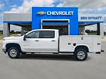New 2026 Chevrolet Silverado 2500 Crew Cab Service Truck for sale #T175683 - photo 4