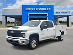 New 2026 Chevrolet Silverado 2500 Crew Cab Service Truck for sale #T175683 - photo 3