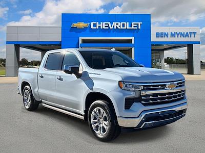 New 2026 Chevrolet Silverado 1500 LTZ Crew Cab for sale #T176729 - photo 1