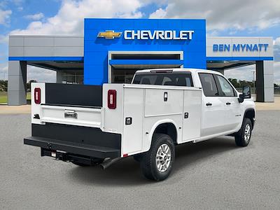 New 2026 Chevrolet Silverado 2500 Crew Cab Service Truck for sale #T182620 - photo 2