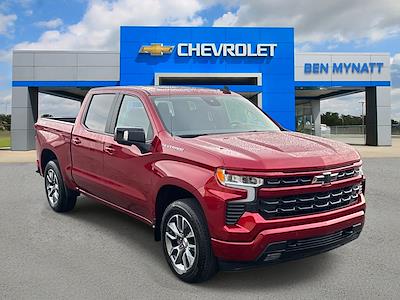 New 2026 Chevrolet Silverado 1500 RST Crew Cab for sale #T183455 - photo 1