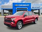 New 2026 Chevrolet Silverado 1500 RST Crew Cab for sale #T183455 - photo 4
