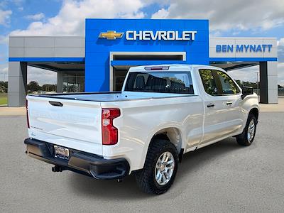 New 2026 Chevrolet Silverado 1500 Work Truck Double Cab 4WD Pickup for sale #T183476 - photo 2