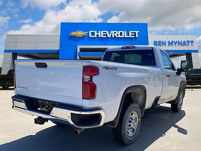 2025 Chevrolet Silverado 2500 Regular Cab 4WD Pickup for sale #T184609 - photo 2
