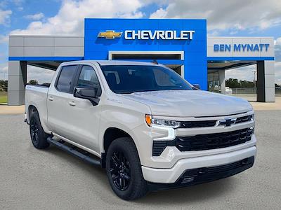 New 2026 Chevrolet Silverado 1500 RST Crew Cab 4WD Pickup for sale #T185512 - photo 1