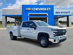 New 2026 Chevrolet Silverado 3500 Crew Cab Service Truck for sale #T189039 - photo 1