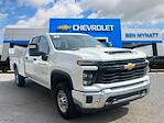 2025 Chevrolet Silverado 2500 Crew Cab SRW 4WD Knapheide Service Truck for sale #T195517 - photo 1