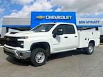 2025 Chevrolet Silverado 2500 Crew Cab SRW 4WD Knapheide Service Truck for sale #T195517 - photo 3