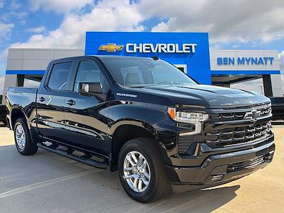 2025 Chevrolet Silverado 1500 Crew Cab 4WD Pickup for sale #T199152 - photo 1
