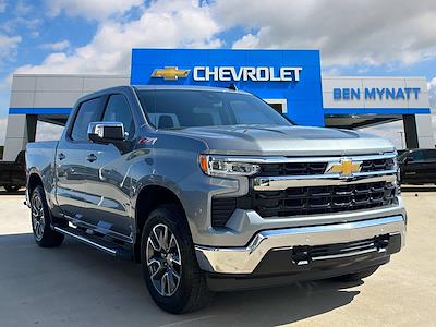 2025 Chevrolet Silverado 1500 Crew Cab 4WD Pickup for sale #T200920 - photo 1