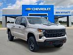 New 2026 Chevrolet Silverado 1500 Custom Crew Cab for sale #T201492 - photo 1