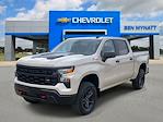 New 2026 Chevrolet Silverado 1500 Custom Crew Cab for sale #T201492 - photo 4