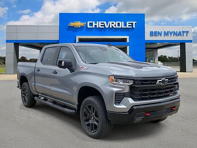 New 2026 Chevrolet Silverado 1500 LT Crew Cab for sale #T202468 - photo 1