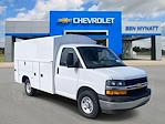 2025 Chevrolet Express 3500 Regular Cab RWD Knapheide Service Utility Van for sale #T203721 - photo 1