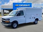 2025 Chevrolet Express 3500 Regular Cab RWD Knapheide Service Utility Van for sale #T203721 - photo 3