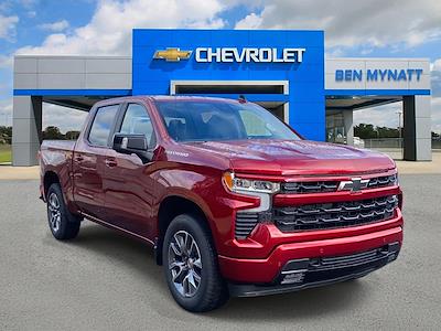 2026 Chevrolet Silverado 1500 Crew Cab 4WD Pickup for sale #T205333 - photo 1
