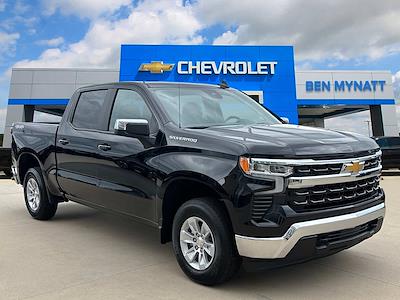 2025 Chevrolet Silverado 1500 Crew Cab 4WD Pickup for sale #T207143 - photo 1