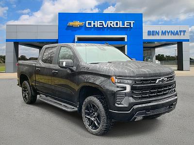 New 2026 Chevrolet Silverado 1500 LT Crew Cab for sale #T207617 - photo 1